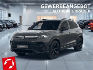 Volkswagen Tiguan R-Line 2,0 TDI SCR (150 PS) DSG*AHK*WINTERRÄDER*NAVI*