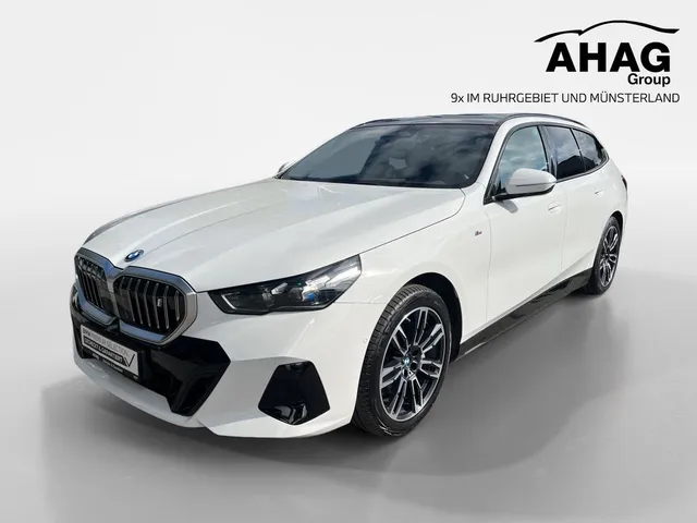 BMW i5 xDrive40 Touring M-Sport