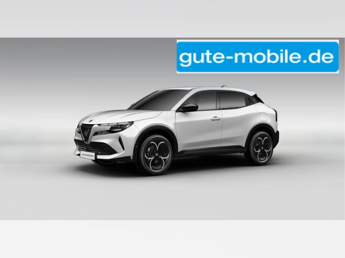 Alfa Romeo Junior NEU! Elettrica Ti / inkl. Technologiepaket Leasing