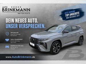 Hyundai TUCSON 1.6 T-GDI N Line +++SOFORT VERFÜGBAR+++Mecklenburg Vorpommern++++
