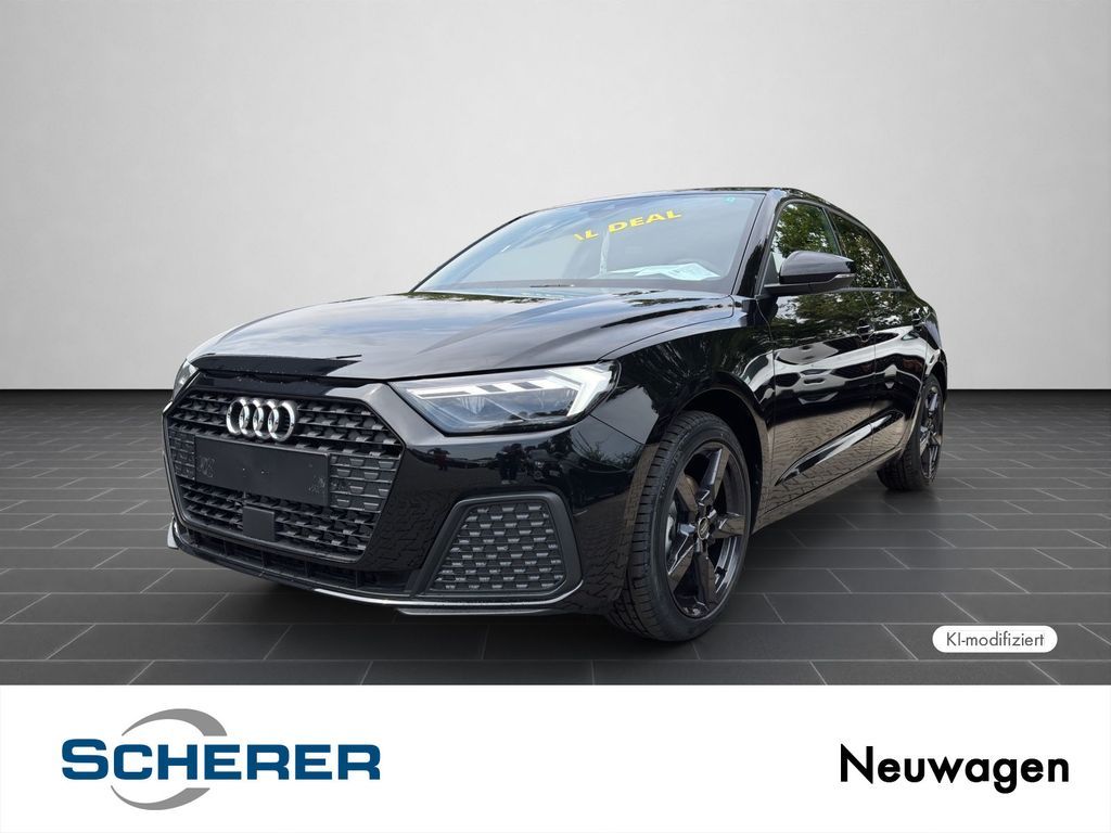 Audi A1 Sportback 30 TFSI 85(116) kW(PS) S tronic Leasing