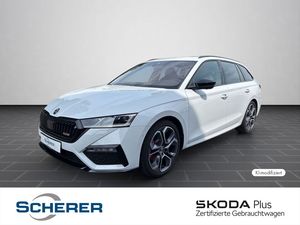 Skoda Octavia IV Combi RS 2.0 TSI DSG MATRIX PANO AHK