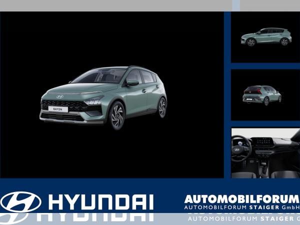 Hyundai BAYON 1.0 T-GDI Trend FLA 4xSHZ SpurH LED Navi Leasing
