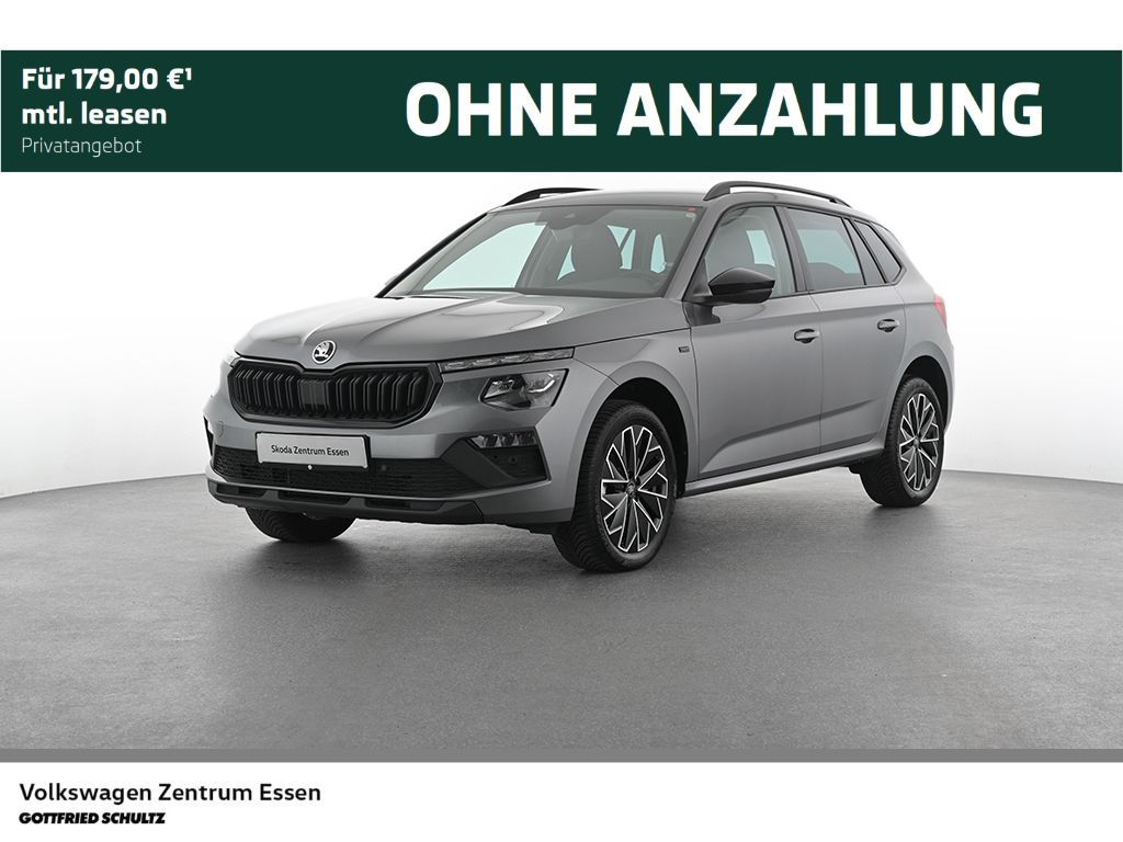 Skoda Kamiq Tour TSI LED  PDC  GRA Leasing