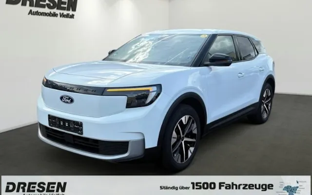 Ford Explorer Dualmotor Extended R. 79kWh AWD Premium 5dr