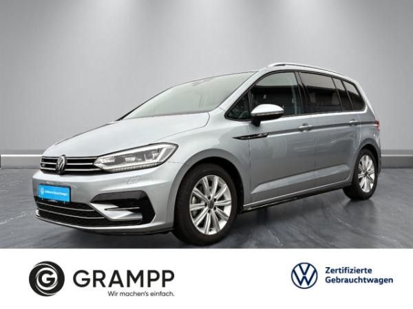 Volkswagen Touran Comfortline 1.5TSI DSG +R-LINE+KAMERA+LED+ Leasing