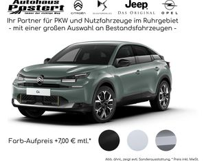 Citroën C4 PureTech 130 S&S EAT8 MAX *frei konfigurierbar* Leasing