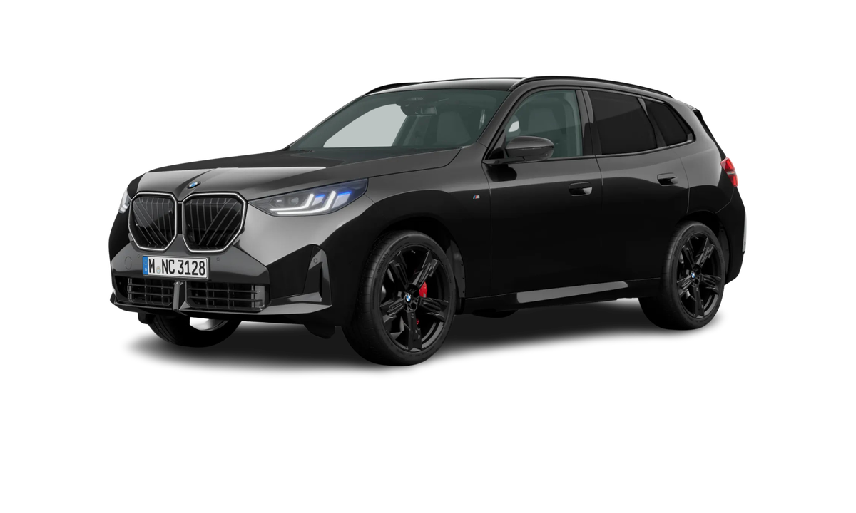 BMW X3 M50 M50 Auto-Abo