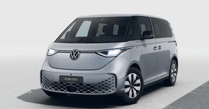 Volkswagen ID.Buzz Pro (Düsseldorf) Leasing