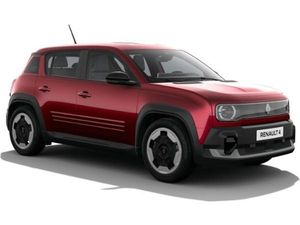 Renault 4 EVOLUTION 120URBAN  RANGE 💥Bestellfahrzeug frei konfigurierbar💥GOOGL Leasing