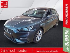 Seat Leon 1.5 eTSI DSG AB208EUR FR MATRIX NAVI RAR SH
