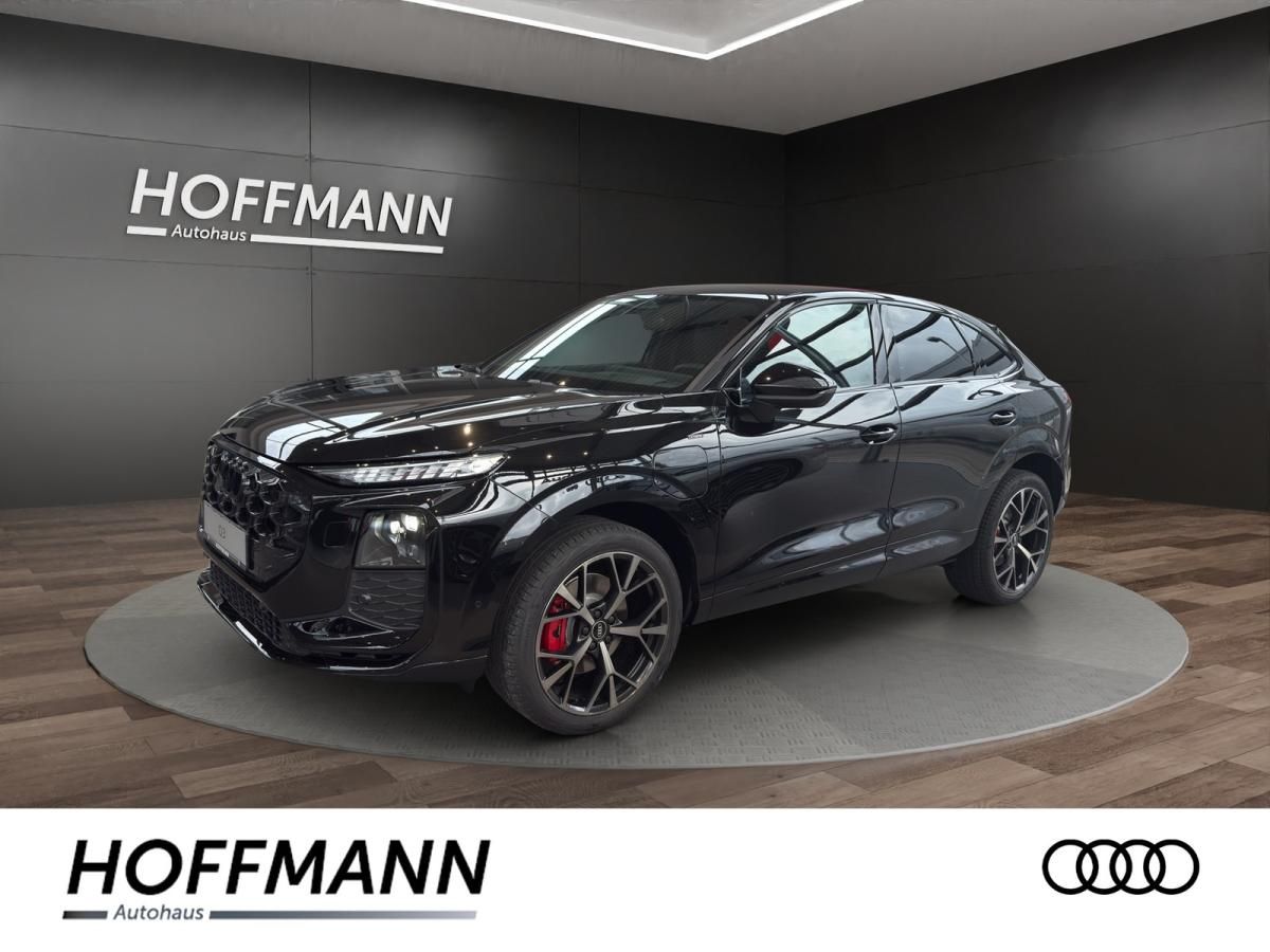 Audi Q3 Sportback e-hybrid / Tech pro / HuD / Sonos / Pano Leasing