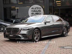 Mercedes-Benz S580 4Matic Limousine Lang *SOFORT VERFÜGBAR* Leasing