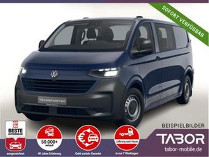 Volkswagen Transporter T7 Plus TDI 110 L2 Klimaaut. AHK 6-S Leasing
