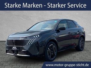 Peugeot 3008 Elektromotor 210 GT DAB #NAVI #PDC Leasing