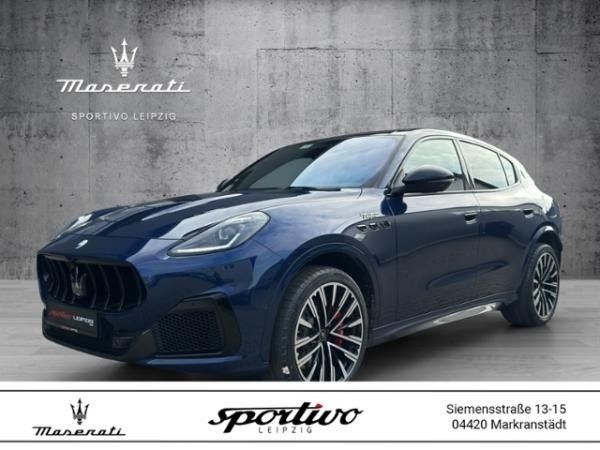 Maserati Grecale Trofeo Leasing