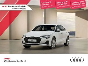 Audi A3 Sportback e-hybrid 1.5 150 kW AUT Navi LM PDC