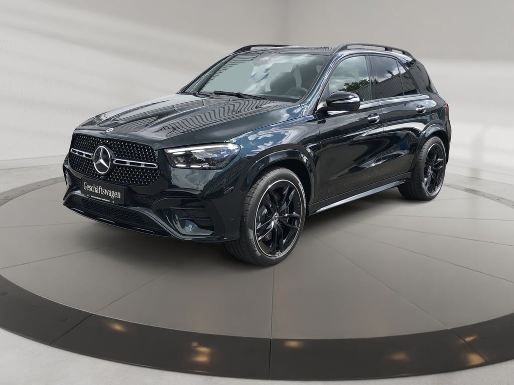 Mercedes-Benz GLE 450 4MATIC ++verfügbar ab 27.09.25++ Auto-Abo