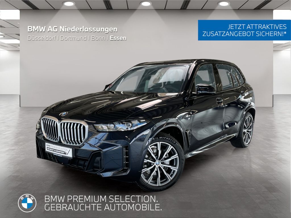 BMW X5 xDrive40d M Sport Standheizung AHK Harman/K Leasing