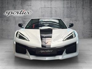 Corvette Z06 Convertible 3LZ Leasing