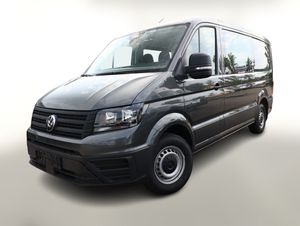 Volkswagen Crafter Plus 35 2.0 TDI 140 L3H2 Nav AHK 6S SHZ Leasing privat