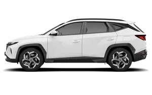 Hyundai Tucson 1.6 T-GDI DCT N Line
