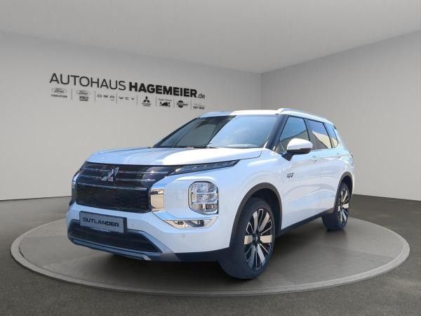 Mitsubishi Outlander Intro Edition 2.4 PHEV AWD Leasing