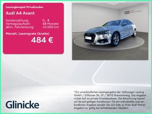 Audi A4 Avant 40 TFSI LED PDC+ Navi SitzHZG Tempomat