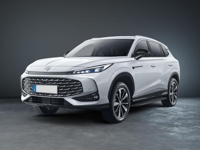 MG HS Comfort Plug-In-Hybrid ACC LED APP 200kW (272PS), Automatik Leasing