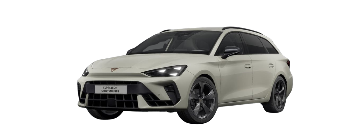 Cupra Leon Sportstourer 2.0 TDI 7-Gang-DSG, AHK Auto-Abo
