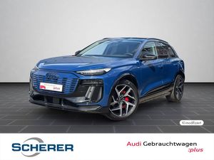 Audi Q6 e-tron S Line e-tron performance 225 kW