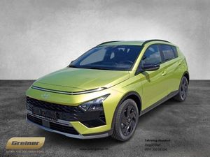 Hyundai BAYON Bayon 1.0 T-GDI Blackline BOSE|KAMERA|NAVI|SHZ