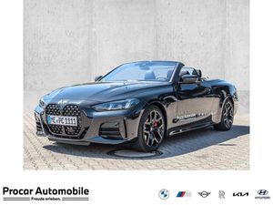 BMW 420 420i M Sport NAVI LED Sound Syst. PDC V+H DAB