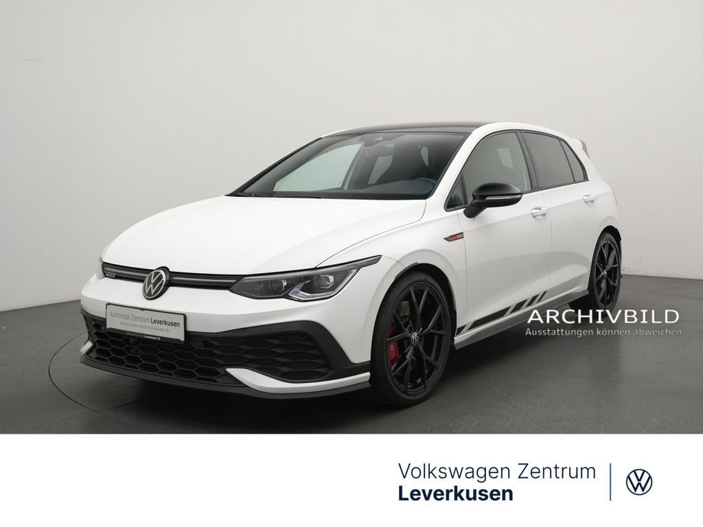 Volkswagen Golf VIII GTI Clubsport ACC MATRIX KAM NAVI Leasing
