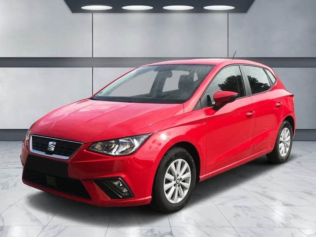 Seat Ibiza Ibiza Style 1.0 MPI 80PS - 5-Gang, Handschaltung Auto-Abo