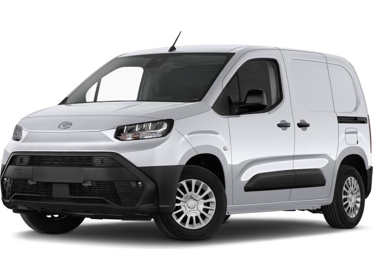 Toyota Proace City ‼️SOFORT VERFÜBAR‼️2-SITZER 💺⚡️VOLLELEKTRISCH🔋 Leasing