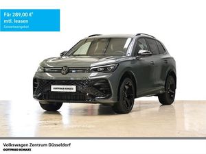 Volkswagen Tiguan R-Line 1 5 l eTSI AHK Black Style *sofort