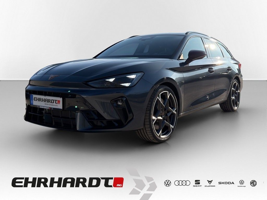 Cupra Leon Sportstourer 2.0 TSI DSG 4Drive VZ DCC FACE Leasing