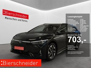 Volkswagen ID.7 Tourer 4Mo. GTX 91 kWh MATRIX-LED W-PUMPE H