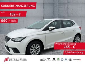 Seat Ibiza 1.0 TSI STYLE EDITION LED+PDC+GRA+LM+DAB+