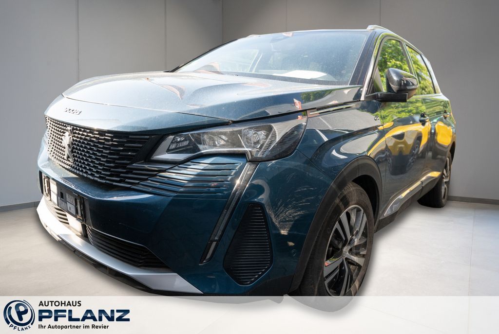 Peugeot 5008 GT 1.2 Hybrid 136 e-DSC6 *AB 225€ OHNE... Leasing