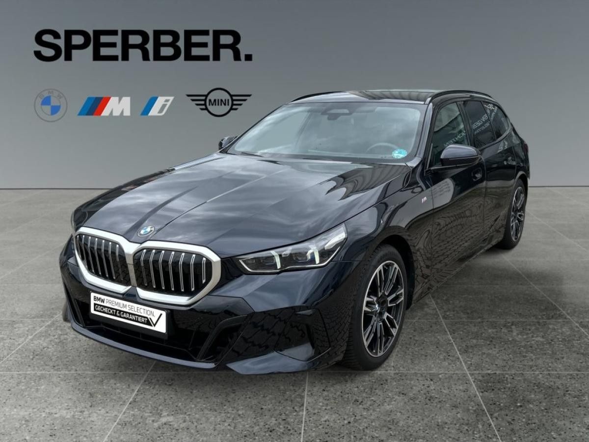 BMW 520 i M Sportpaket*AHK*Standheizung*Harman Kardon* uvm. Leasing
