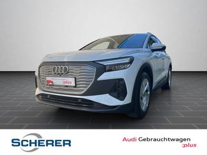 Audi Q4 e-tron 35 e-tron 125 kW Leasing