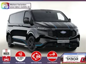 Ford Transit Custom Aut Sport L2 AHK LED SHZ KeyL 2S