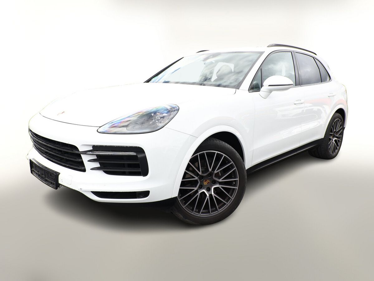 Porsche Cayenne 3.0 V6 340 Pano LED StandH ParkAs LM21Z Finanzierung privat Auto kaufen