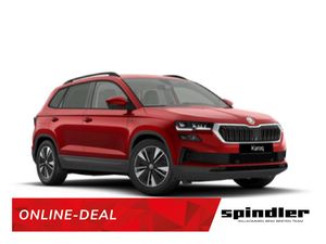 SKODA Karoq Balance 150PS Automatik !!Aktionsdeal!! Leasing