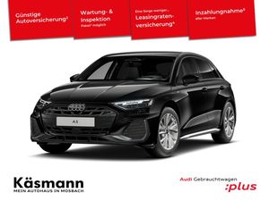 Audi A3 Sportback S line 35TFSI LED HUD KAM ACC SONOS