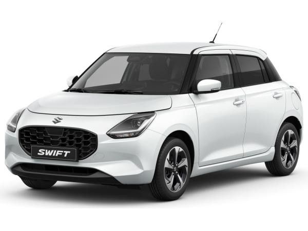 Suzuki Swift 🤍Comfort+ 🎆Breitschwert Bonus 2 Jahre Anschluss Garantie  👉 91522 Ansbach Leasing