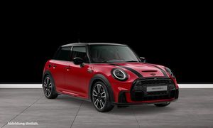 MINI Cooper S 5-Türer Head-Up DAB LED RFK Klimaaut. Leasing