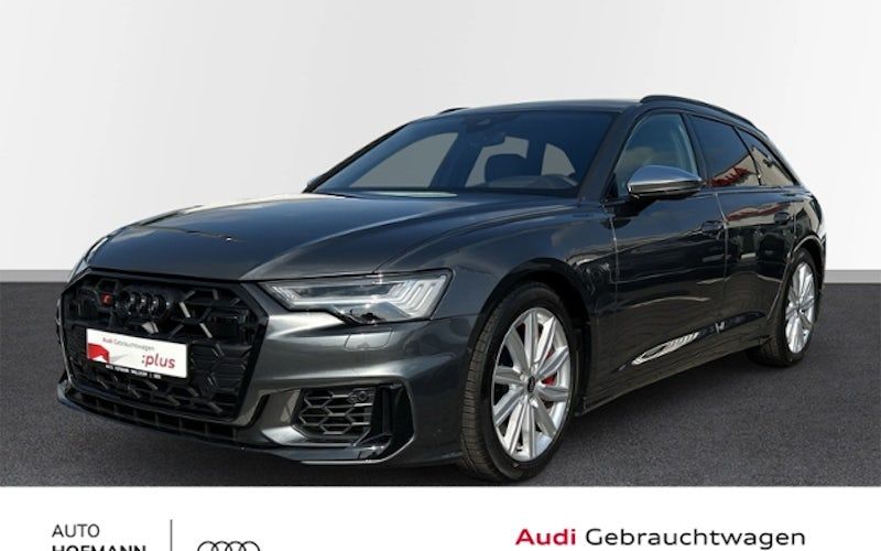 Audi S6-avant S6 TDI Quattro Tiptronic Avant 5dr Auto kaufen